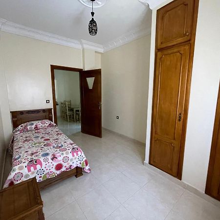 Appartement Confortable Et Spacieux A Branes, Tanger - Ideal Pour Familles Esterno foto