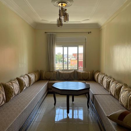 Appartement Confortable Et Spacieux A Branes, Tanger - Ideal Pour Familles Esterno foto
