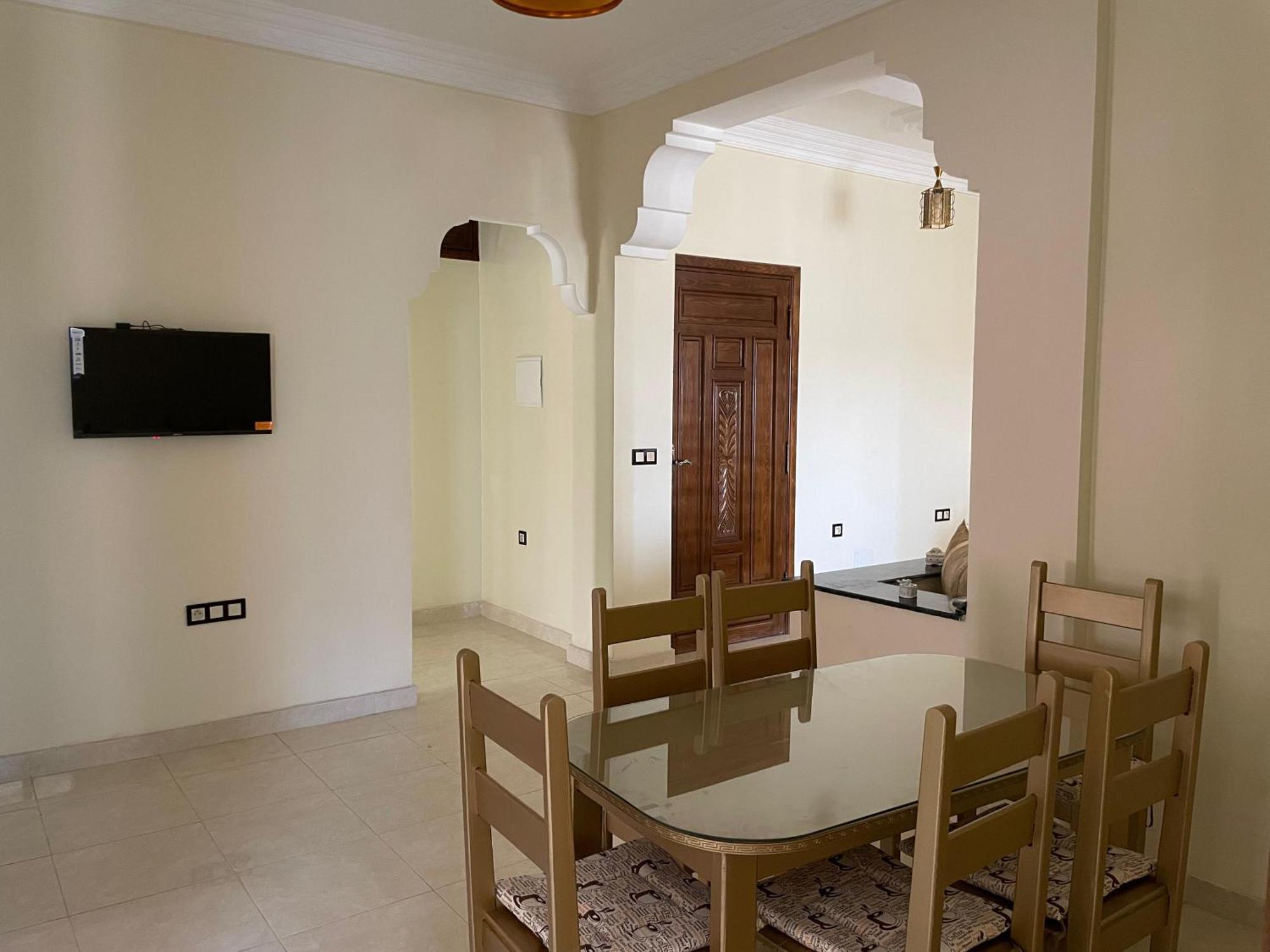 Appartement Confortable Et Spacieux A Branes, Tanger - Ideal Pour Familles Esterno foto