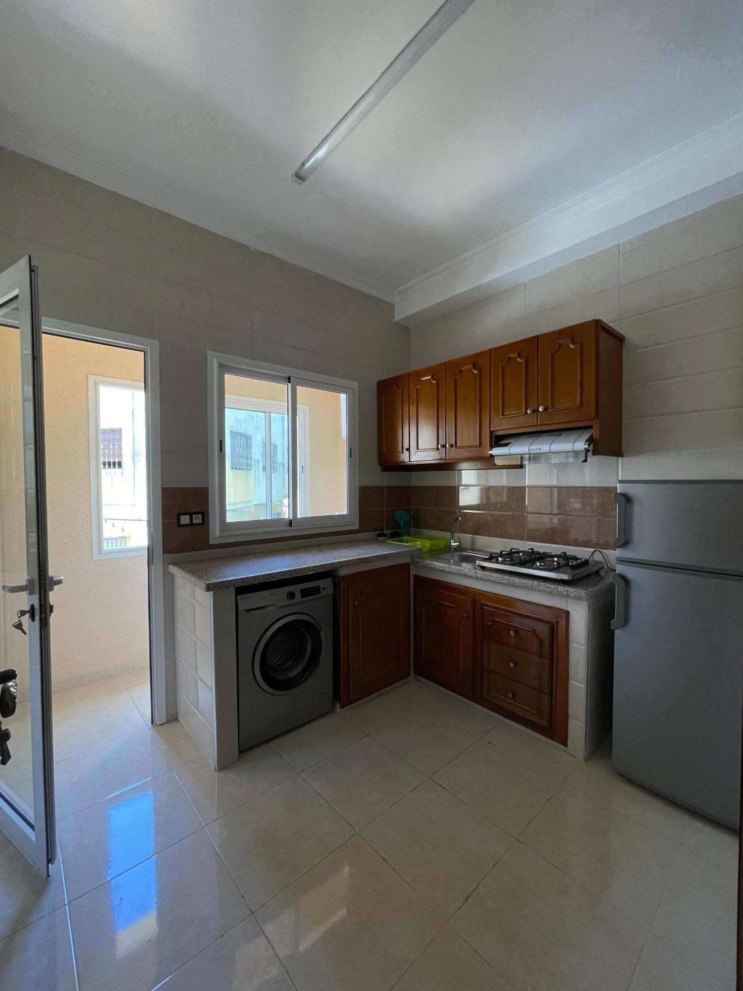 Appartement Confortable Et Spacieux A Branes, Tanger - Ideal Pour Familles Esterno foto