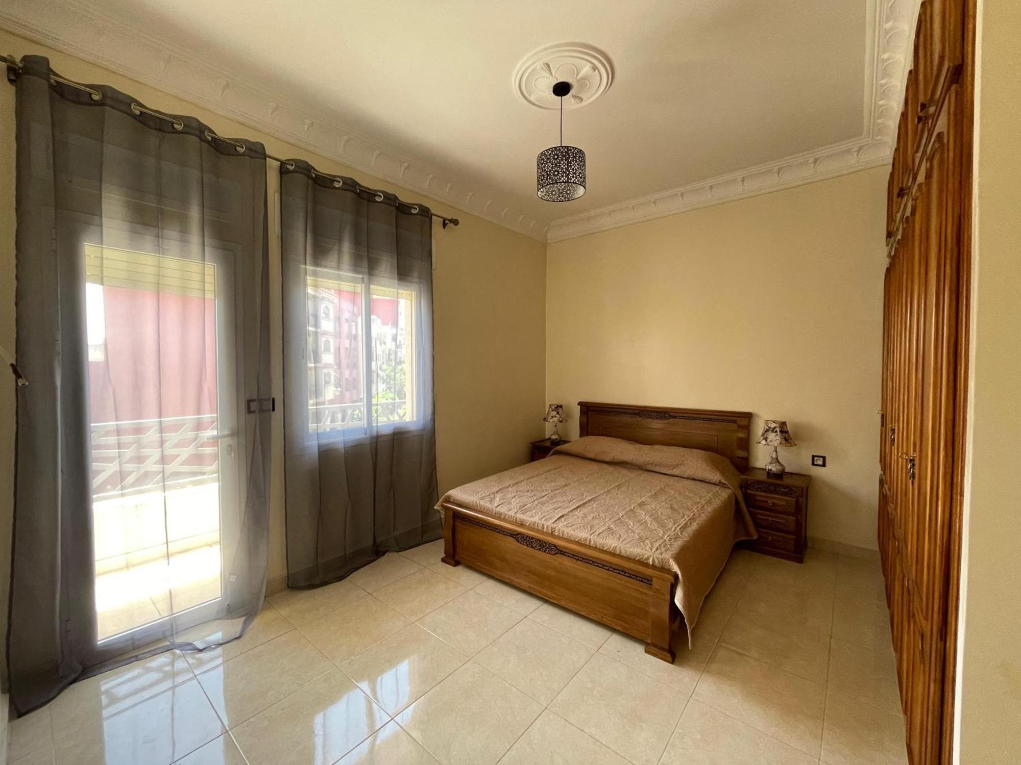 Appartement Confortable Et Spacieux A Branes, Tanger - Ideal Pour Familles Esterno foto