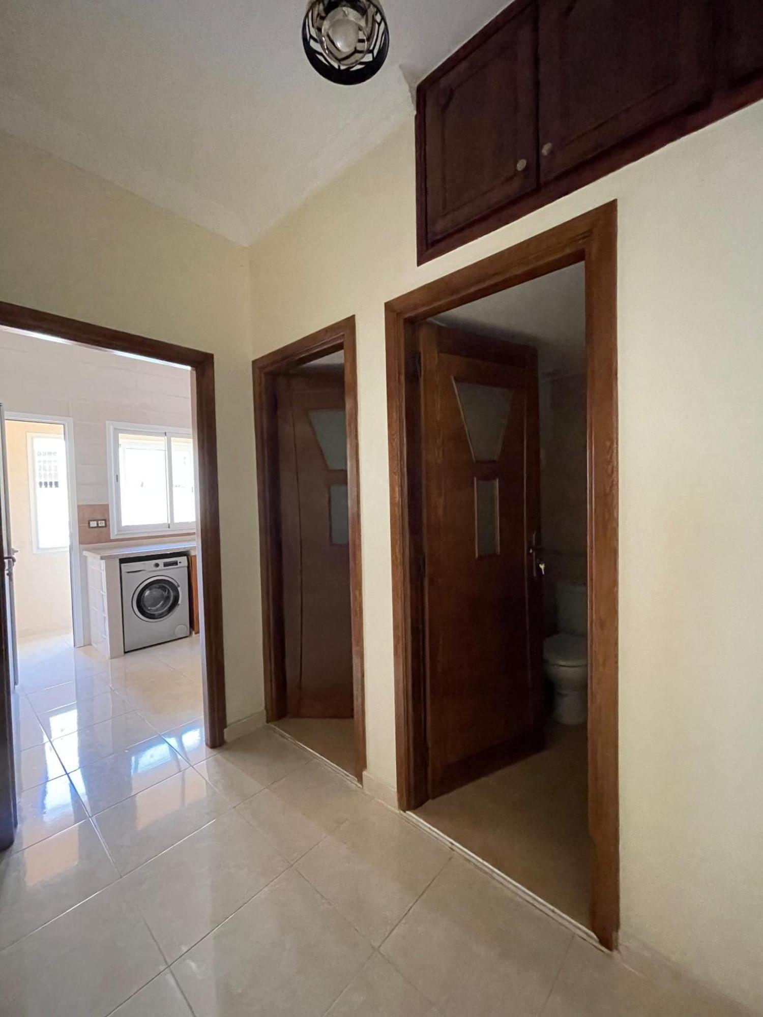 Appartement Confortable Et Spacieux A Branes, Tanger - Ideal Pour Familles Esterno foto