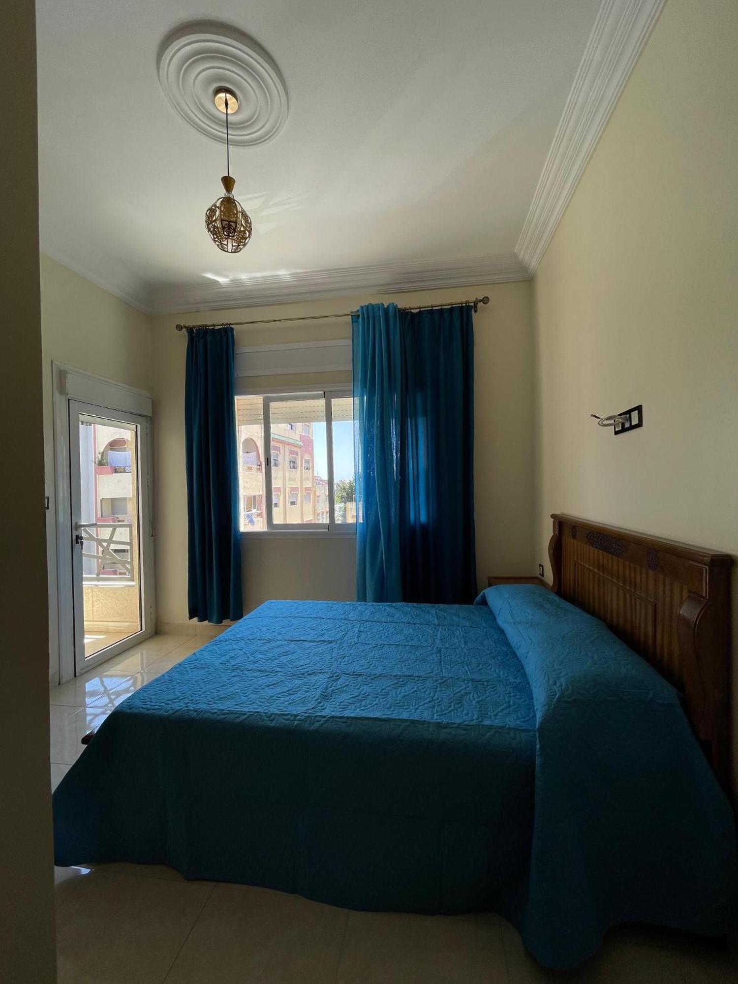 Appartement Confortable Et Spacieux A Branes, Tanger - Ideal Pour Familles Esterno foto