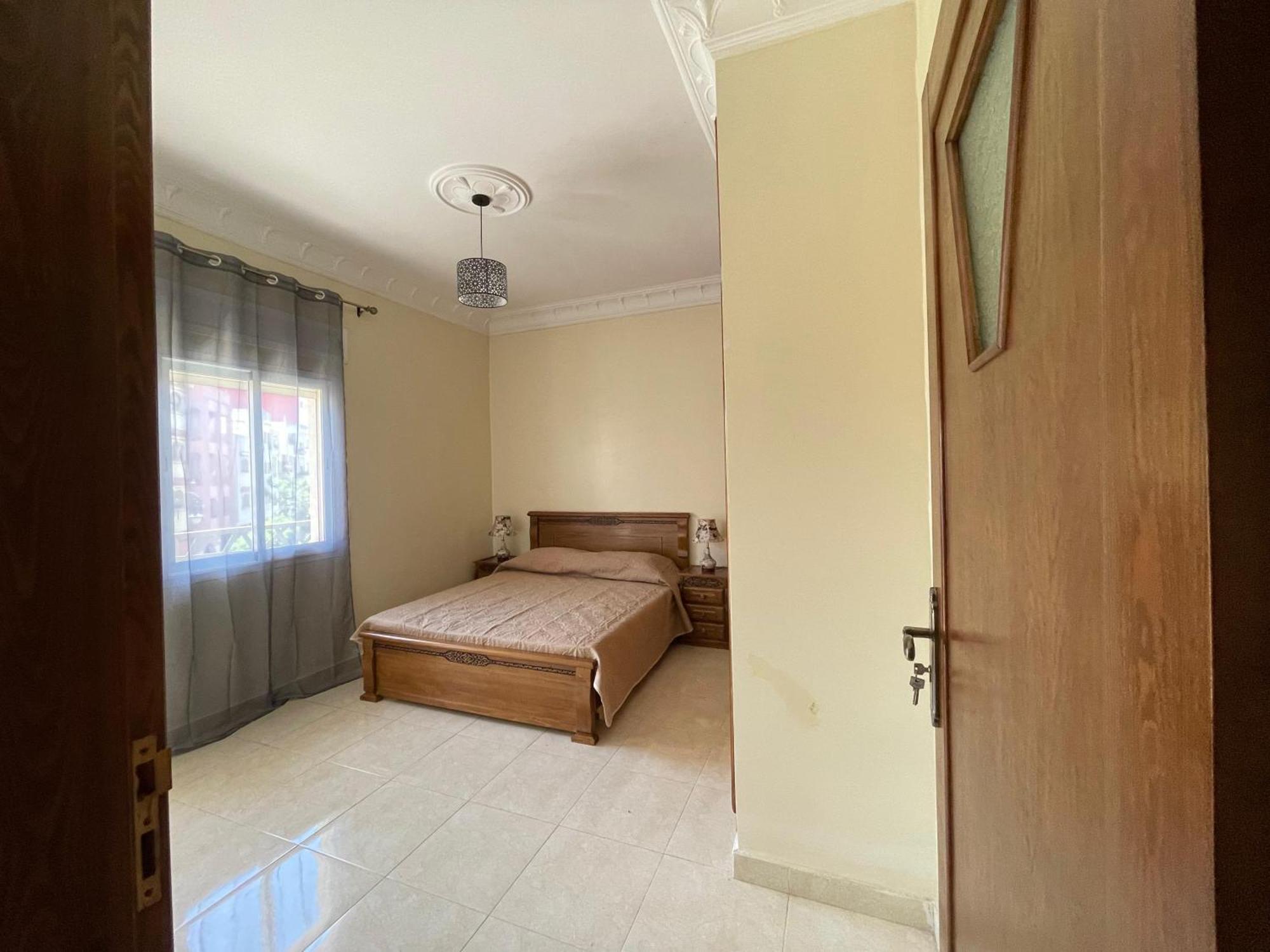 Appartement Confortable Et Spacieux A Branes, Tanger - Ideal Pour Familles Esterno foto