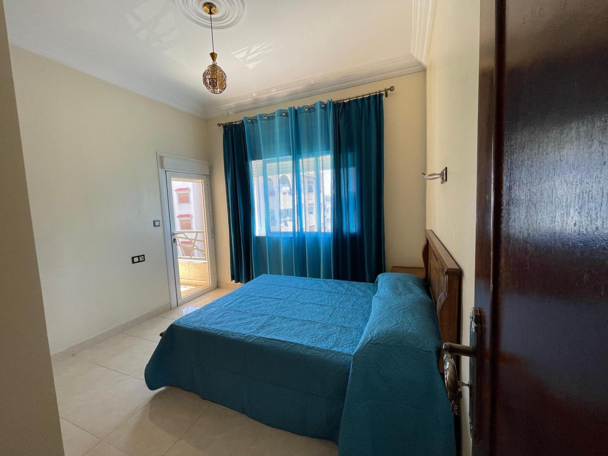 Appartement Confortable Et Spacieux A Branes, Tanger - Ideal Pour Familles Esterno foto