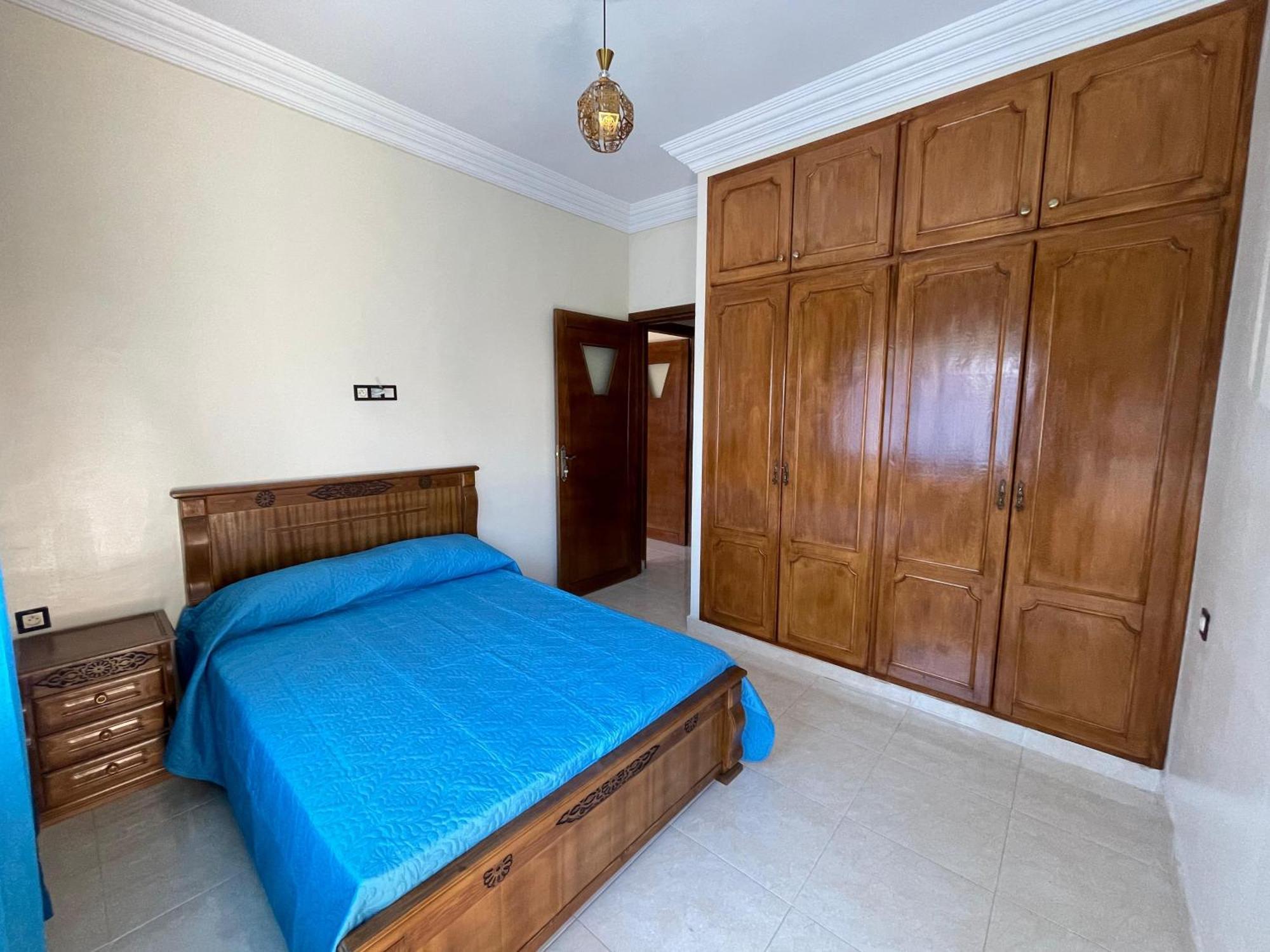 Appartement Confortable Et Spacieux A Branes, Tanger - Ideal Pour Familles Esterno foto